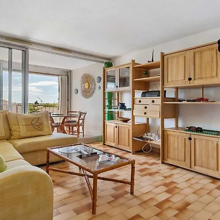 La Colinne -113- 3 Pers Agde Exterior photo