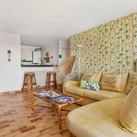 La Colinne -113- 3 Pers Agde Exterior photo