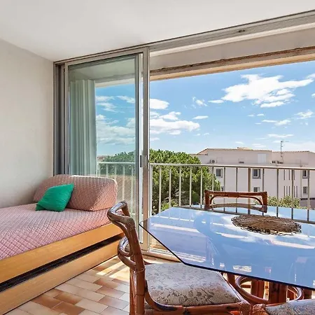 La Colinne -113- 3 Pers Agde Exterior photo