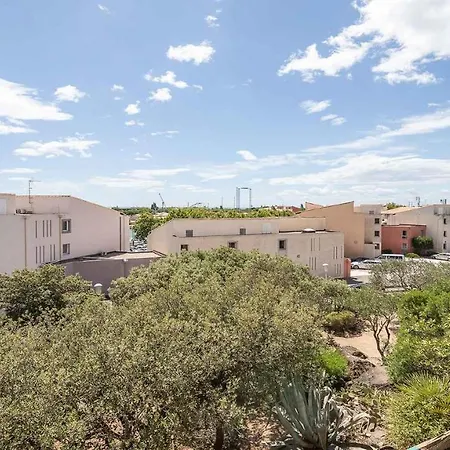 La Colinne -113- 3 Pers Agde Exterior photo