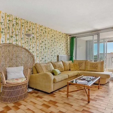 La Colinne -113- 3 Pers Agde Exterior photo