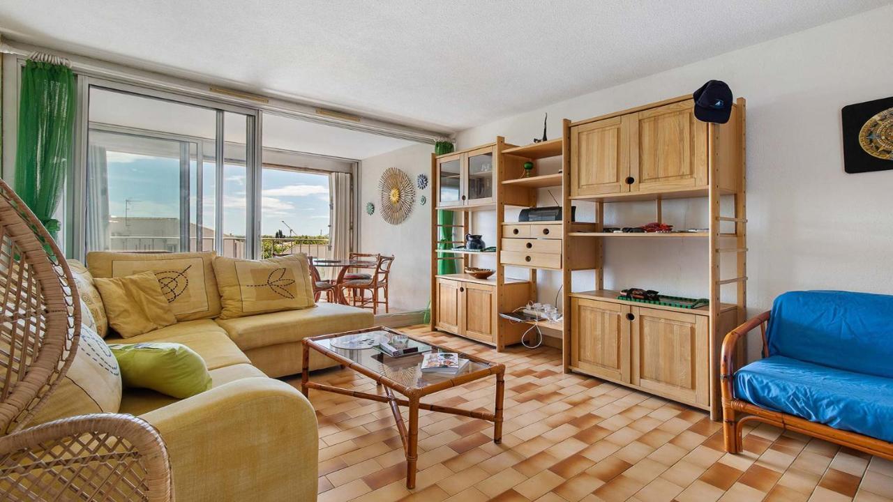 Apartment La Colinne -113- 3 Pers Agde