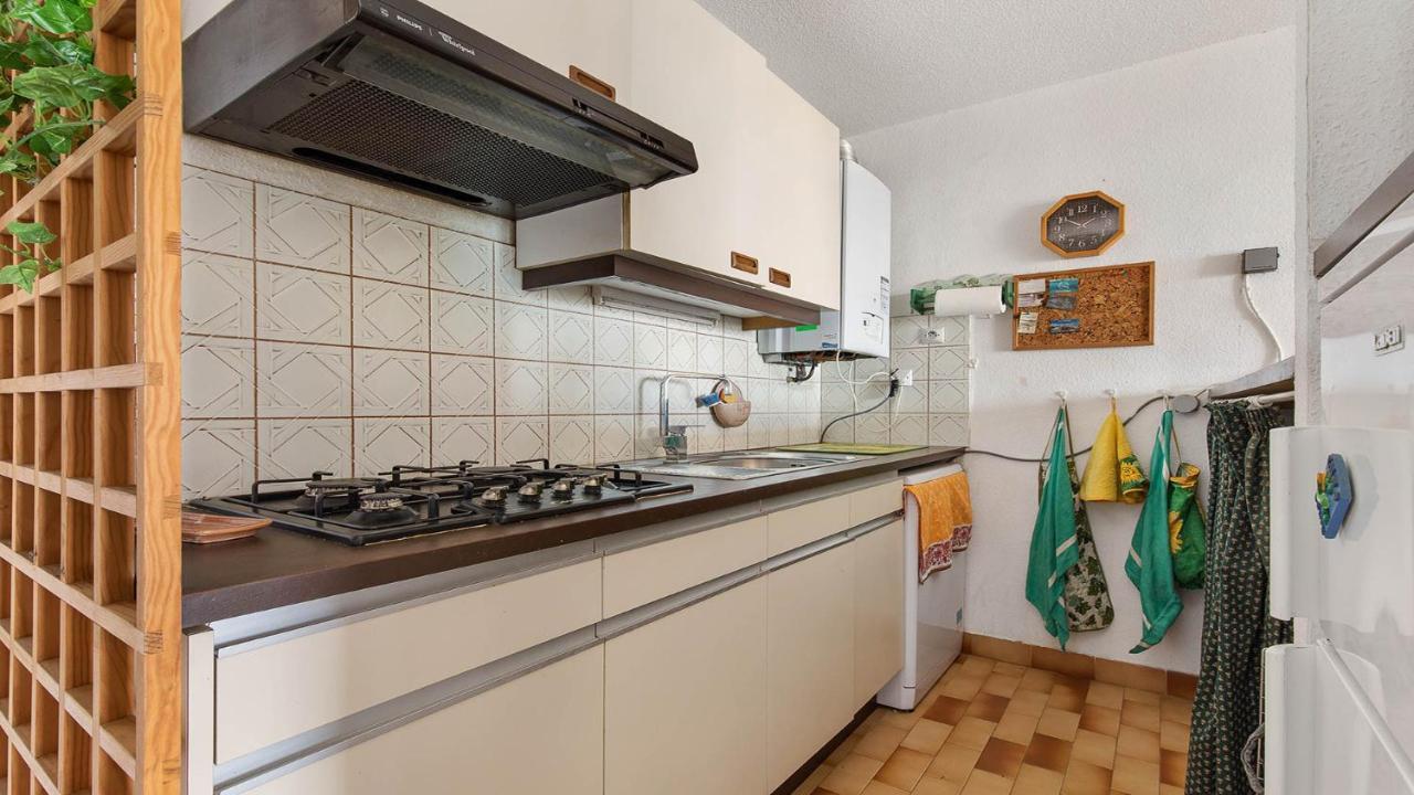 La Colinne -113- 3 Pers * Agde